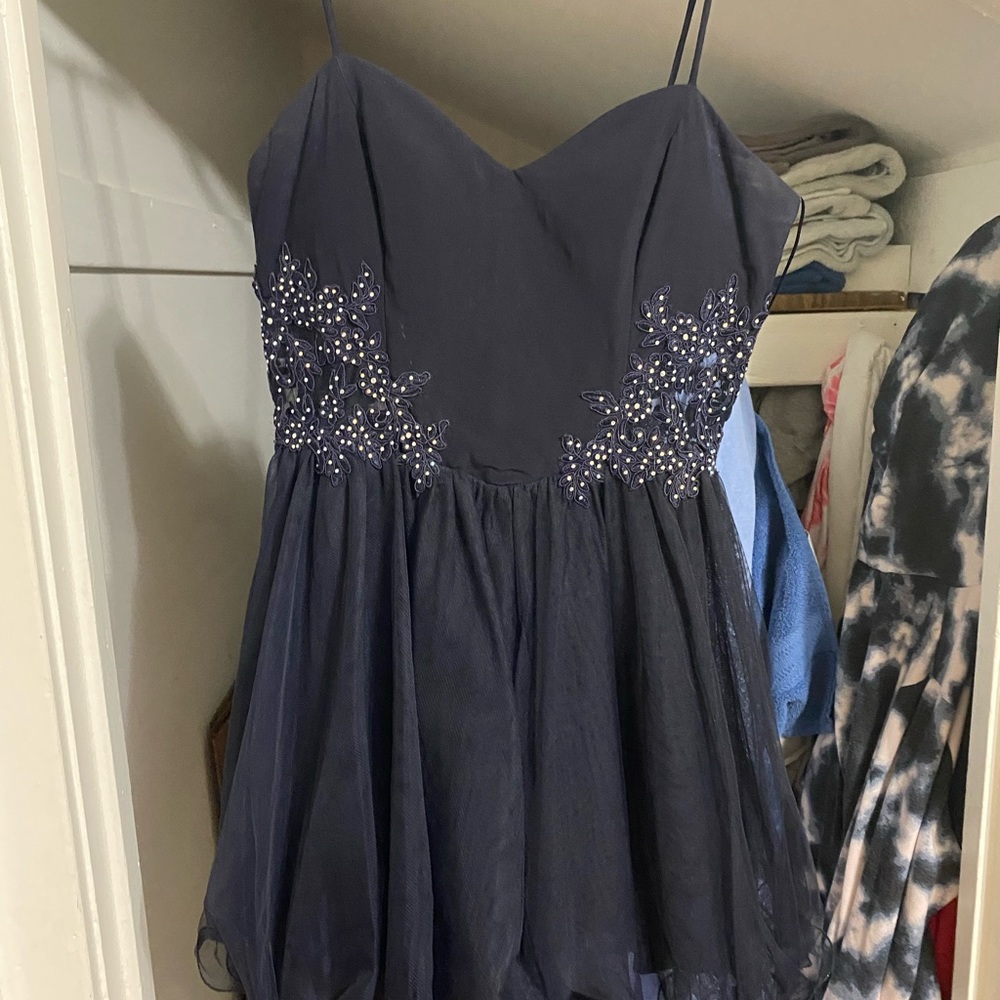 Homecoming dress